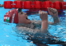 Nely Miranda gana el oro e impone récord en la para natación de Santiago 2023