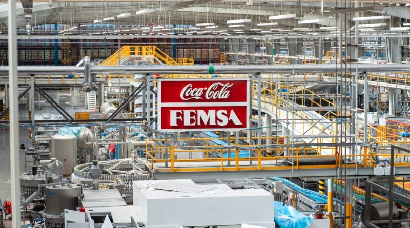 Femsa Y Coca Cola Femsa Celebran Su Inclusión En El Sandp Globals Sustainability Yearbook De 2024 8336