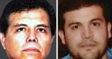 ‘El Mayo’ Zambada y el hijo del Chapo fueron engañados para su captura, según el WSJ
